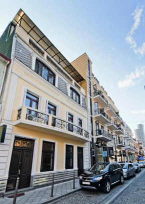 Гостиница Hotel Mireosi  Батуми